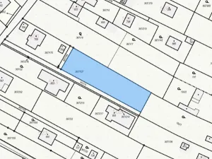 Prodej pozemku pro bydlení, Čebín, 1422 m2
