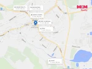 Prodej bytu 3+1, Vlachovo Březí, 63 m2