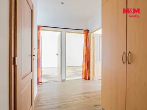 Prodej bytu 3+1, Karviná - Mizerov, Na Kopci, 72 m2
