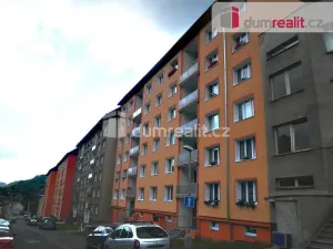 Pronájem bytu 1+kk, Jáchymov, třída Dukelských hrdinů, 21 m2