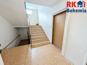 Prodej bytu 1+1, Luštěnice, 33 m2