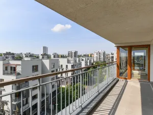 Prodej bytu 4+kk, Praha - Hrdlořezy, V třešňovce, 134 m2