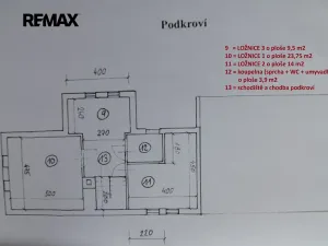 Prodej chalupy, Dlouhoňovice, Hlavní, 114 m2