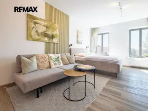 Prodej bytu 1+kk, Abertamy, Vítězná, 41 m2