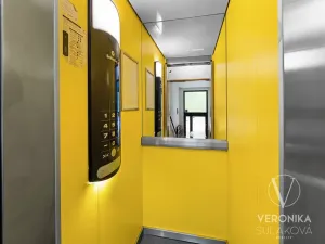 Prodej bytu 2+1, Praha - Hloubětín, Poděbradská, 54 m2