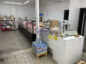 Prodej obchodního prostoru, Jemnice, Tyršova, 481 m2