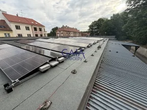 Prodej obchodního prostoru, Jemnice, Tyršova, 481 m2