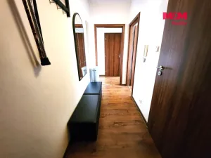 Prodej bytu 1+1, Louny, Slovenského národního povstání, 41 m2