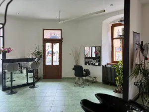 Prodej obchodního prostoru, Příbram, náměstí J. A. Alise, 49 m2