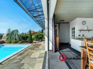 Prodej rodinného domu, Hrusice, Na Výsluní, 60 m2