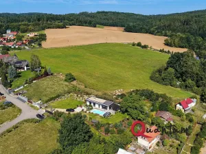 Prodej rodinného domu, Hrusice, Na Výsluní, 60 m2