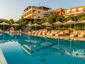Prodej ubytování, Zakynthos, Zakynthos, Korithi, Řecko, 450 m2