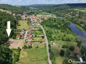 Prodej pozemku pro bydlení, Nižbor, 716 m2