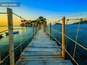 Prodej bytu 3+kk, Tsilivi, Zakynthos, Jónské Ostrovy, Řecko, 62 m2