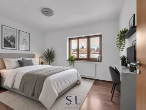 Prodej bytu 2+kk, Liberec, Šlikova, 45 m2