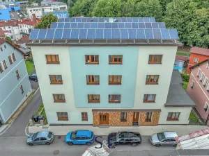 Prodej bytu 2+kk, Liberec, Šlikova, 45 m2
