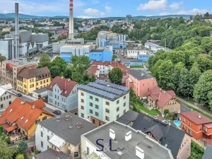 Prodej bytu 2+kk, Liberec, Šlikova, 45 m2