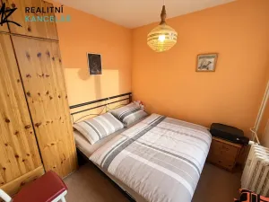 Prodej bytu 4+1, Chropyně, Nádražní, 75 m2