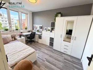 Prodej bytu 4+1, Chropyně, Nádražní, 75 m2