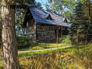 Prodej chalupy, Cvikov, 185 m2