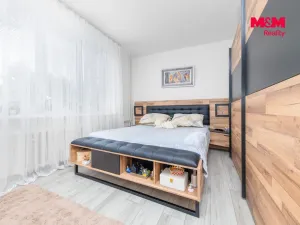 Prodej bytu 3+1, Brno - Líšeň, Bačovského, 75 m2