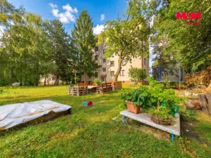 Prodej bytu 3+1, Brno - Líšeň, Bačovského, 75 m2