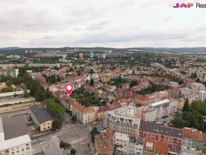 Prodej bytu 2+1, Brno, Mathonova, 46 m2