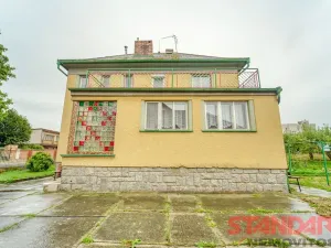 Prodej rodinného domu, Osvračín, 164 m2