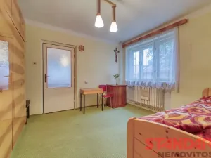 Prodej rodinného domu, Osvračín, 164 m2