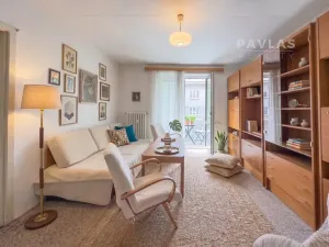 Prodej bytu 2+1, České Budějovice, Nerudova, 56 m2
