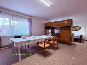 Prodej rodinného domu, Kralupy nad Vltavou, V Rokli, 418 m2