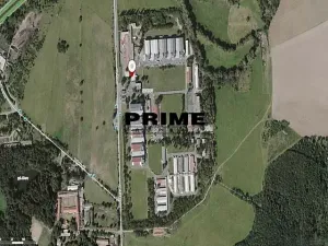 Pronájem skladu, Praha - Horní Počernice, Ve žlíbku, 1395 m2