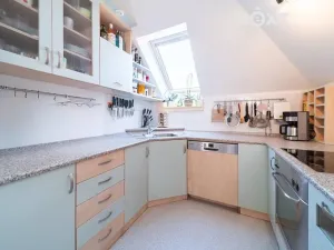 Prodej bytu 3+kk, Zlín, Kamenná, 88 m2