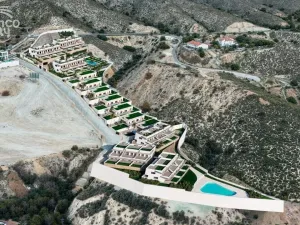 Prodej rodinného domu, Finestrat, Alicante, Španělsko, 96 m2
