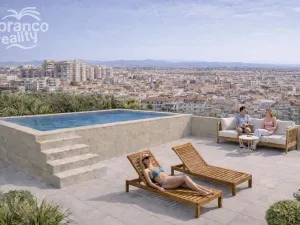Prodej bytu 4+kk, Torrevieja, Alicante, Španělsko, 124 m2