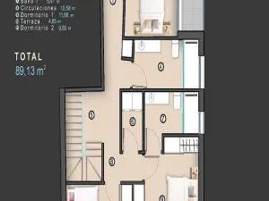 Prodej bytu 4+kk, Torrevieja, Alicante, Španělsko, 124 m2