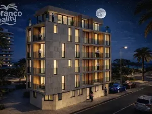 Prodej bytu 3+kk, Torrevieja, Alicante, Španělsko, 79 m2