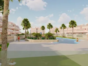 Prodej bytu 4+kk, Pilar de La Horadada, Alicante, Španělsko, 100 m2