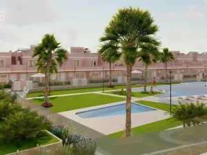 Prodej bytu 4+kk, Pilar de La Horadada, Alicante, Španělsko, 100 m2