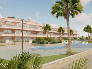 Prodej bytu 4+kk, Pilar de La Horadada, Alicante, Španělsko, 100 m2