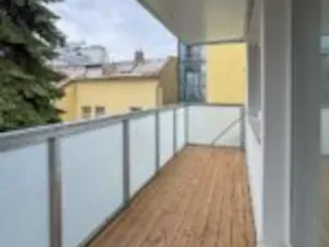 Pronájem bytu 2+kk, Praha - Holešovice, Ortenovo náměstí, 61 m2