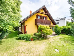 Prodej rodinného domu, Květnice, Sosnová, 170 m2