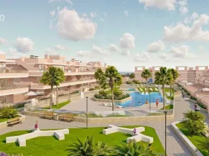 Prodej bytu 4+kk, Pilar de La Horadada, Alicante, Španělsko, 102 m2