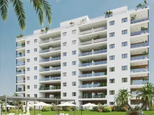 Prodej bytu 3+kk, Villajoyosa, Alicante, Španělsko, 81 m2