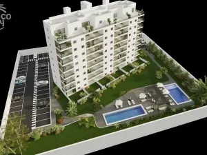 Prodej bytu 3+kk, Villajoyosa, Alicante, Španělsko, 81 m2