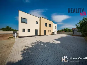Prodej rodinného domu, Oslavany, 130 m2