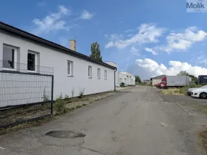 Pronájem skladu, Hrobčice - Razice, 28 m2