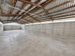 Pronájem skladu, Hrobčice - Razice, 400 m2