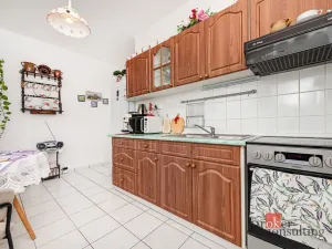 Prodej bytu 3+1, Liberec - Liberec VI-Rochlice, Sametová, 75 m2