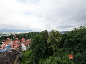 Prodej bytu 3+1, Liberec - Liberec VI-Rochlice, Sametová, 75 m2